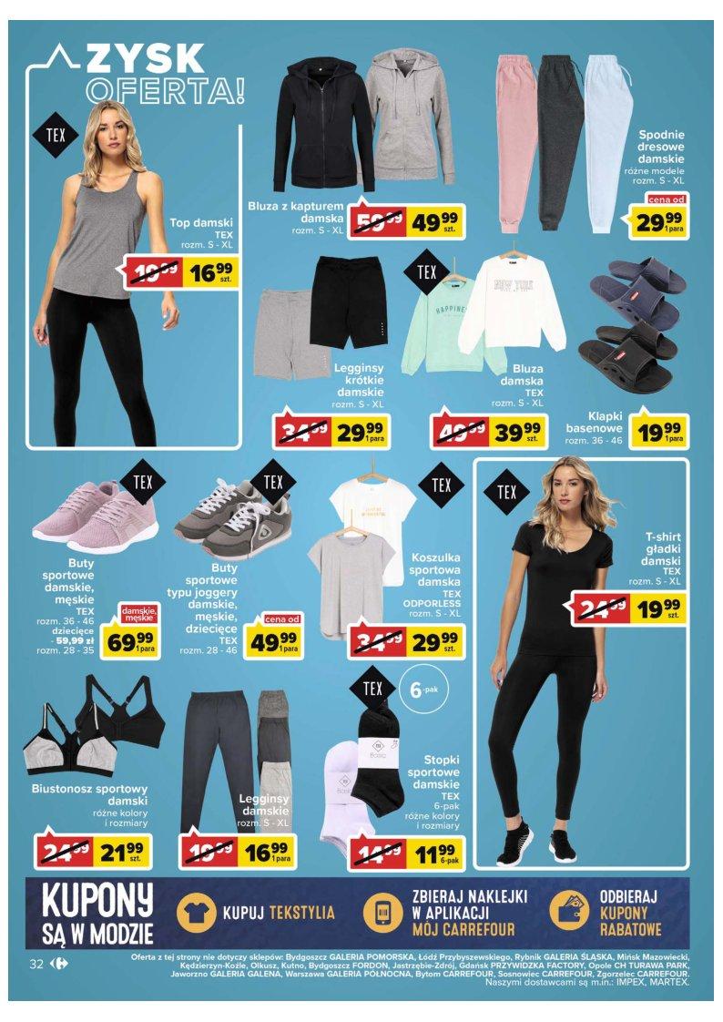 Gazetka promocyjna Carrefour str. 32