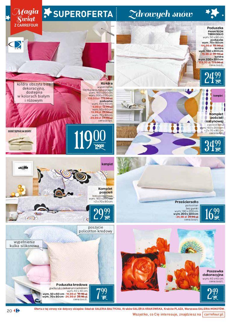 Gazetka promocyjna Carrefour str. 20