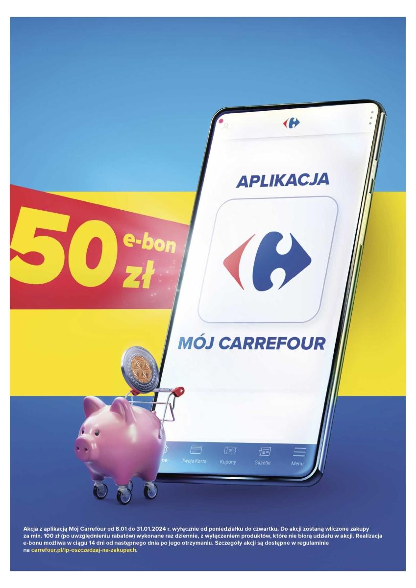 Gazetka promocyjna Carrefour str. 3