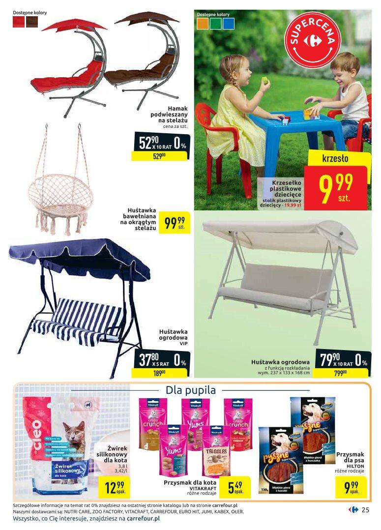 Gazetka promocyjna Carrefour str. 25