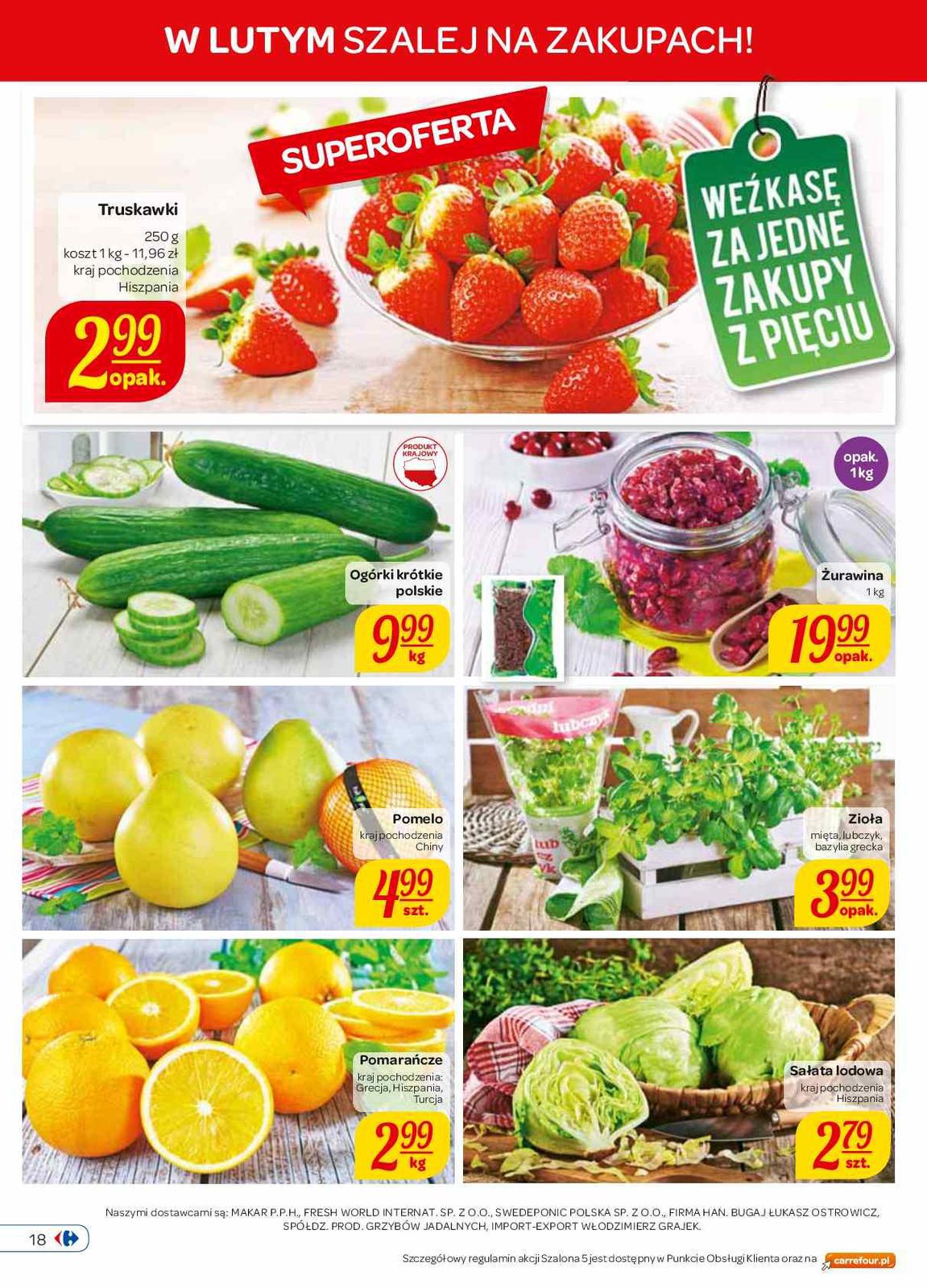 Gazetka promocyjna Carrefour str. 18