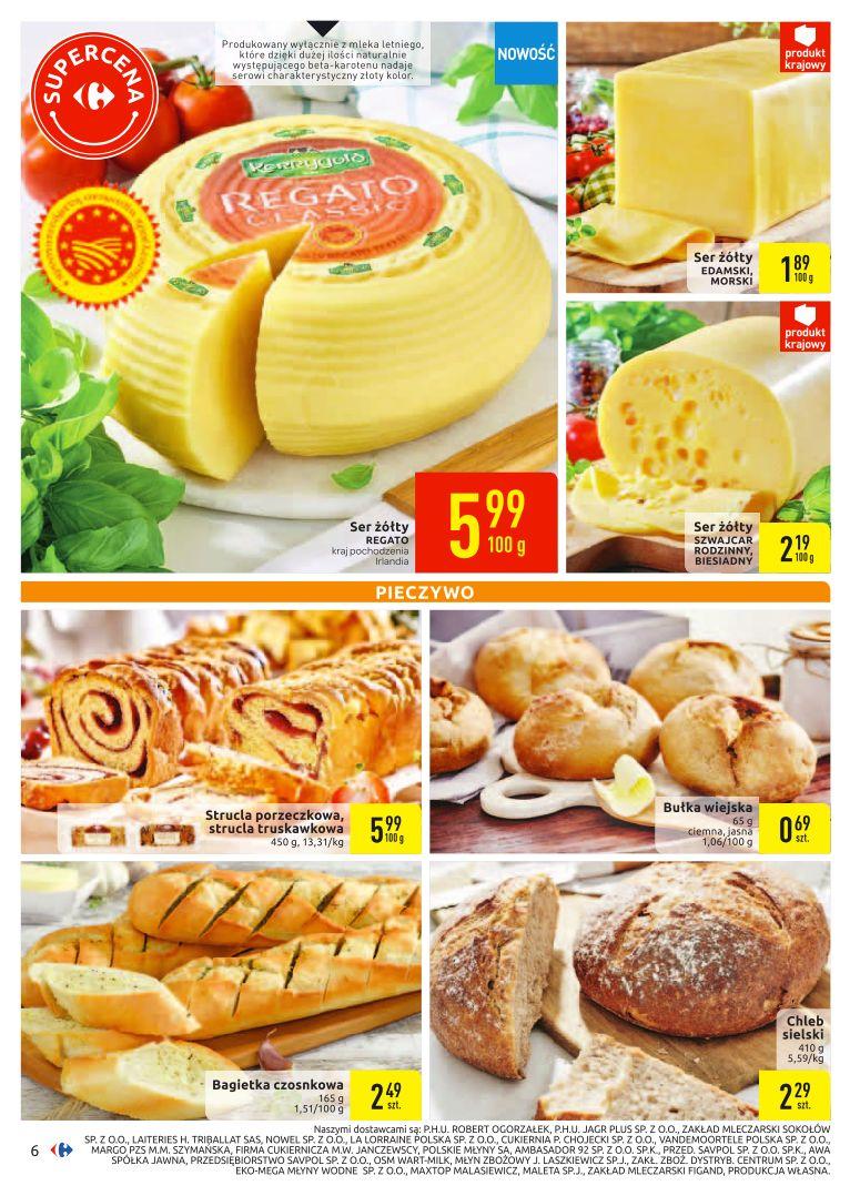 Gazetka promocyjna Carrefour str. 6