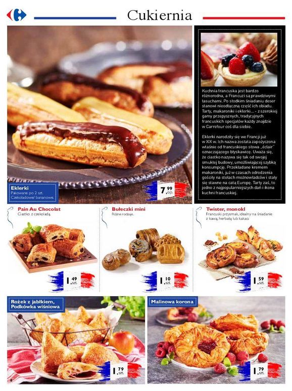 Gazetka promocyjna Carrefour str. 8