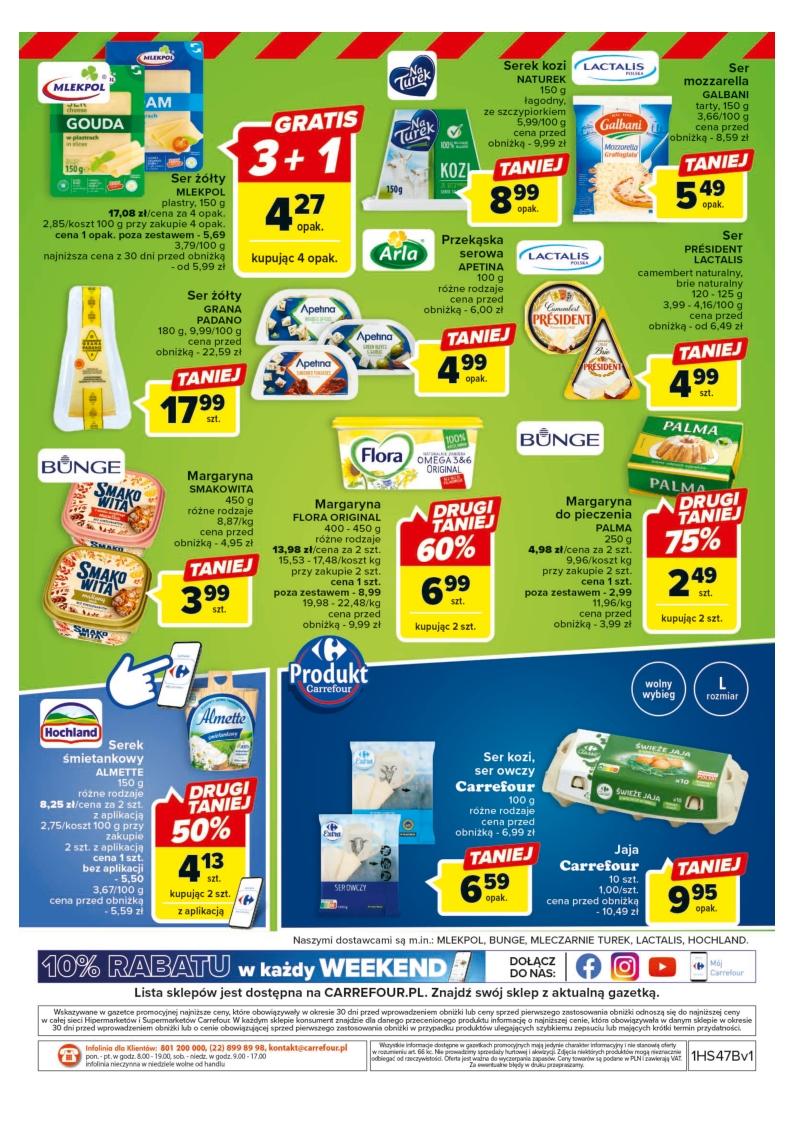 Gazetka promocyjna Carrefour str. 8