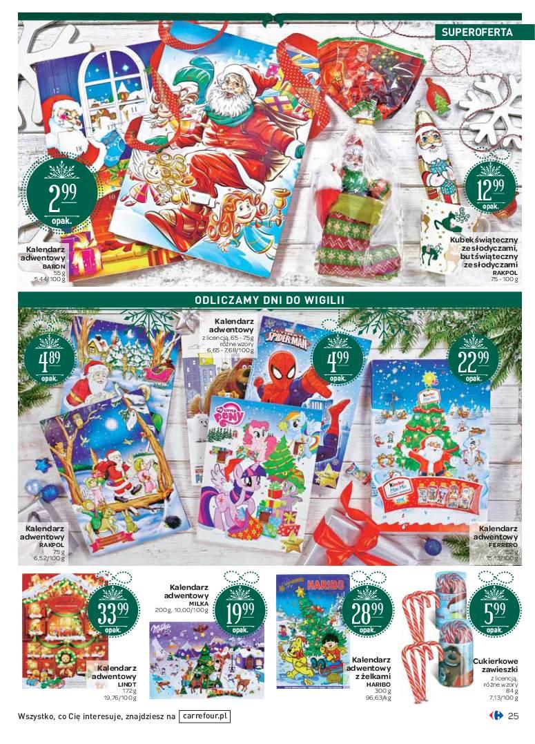 Gazetka promocyjna Carrefour str. 25