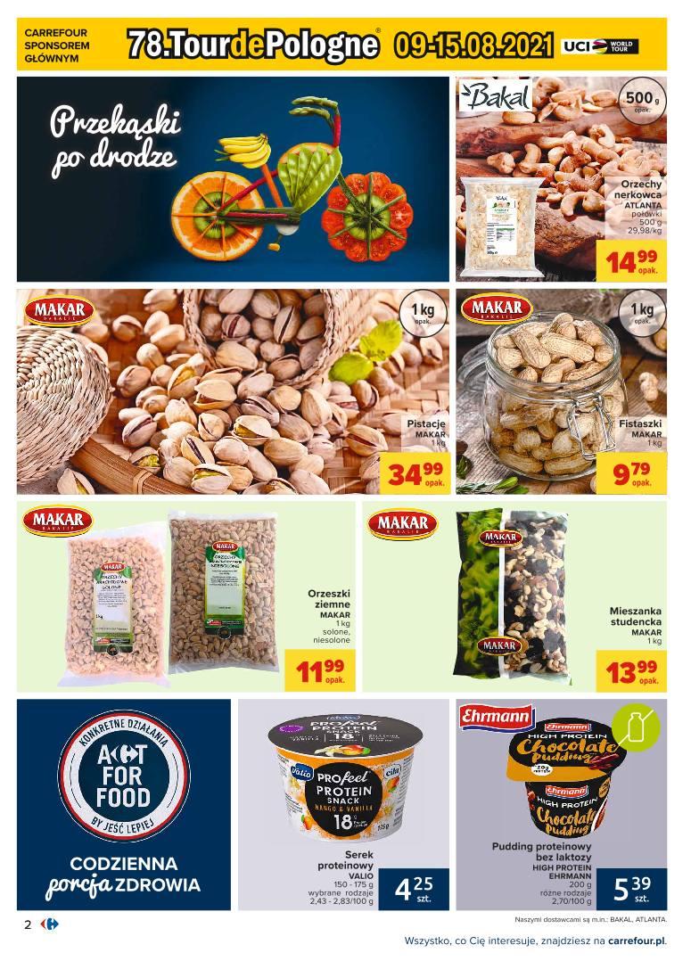 Gazetka promocyjna Carrefour str. 2