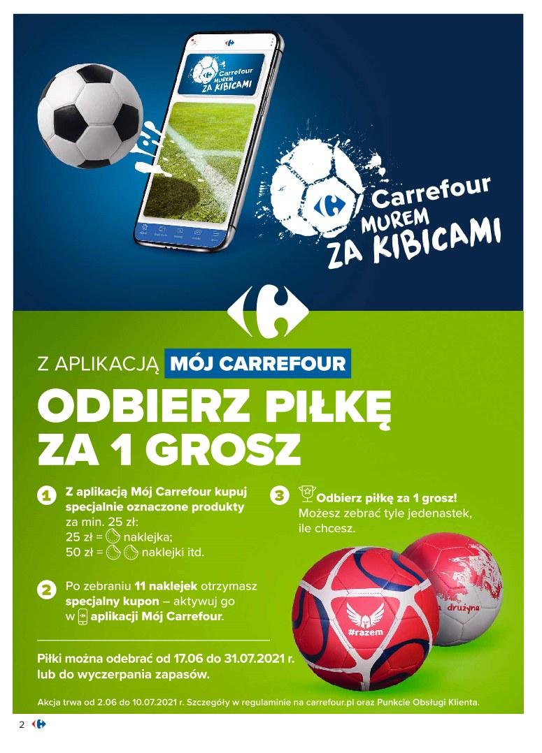 Gazetka promocyjna Carrefour str. 2
