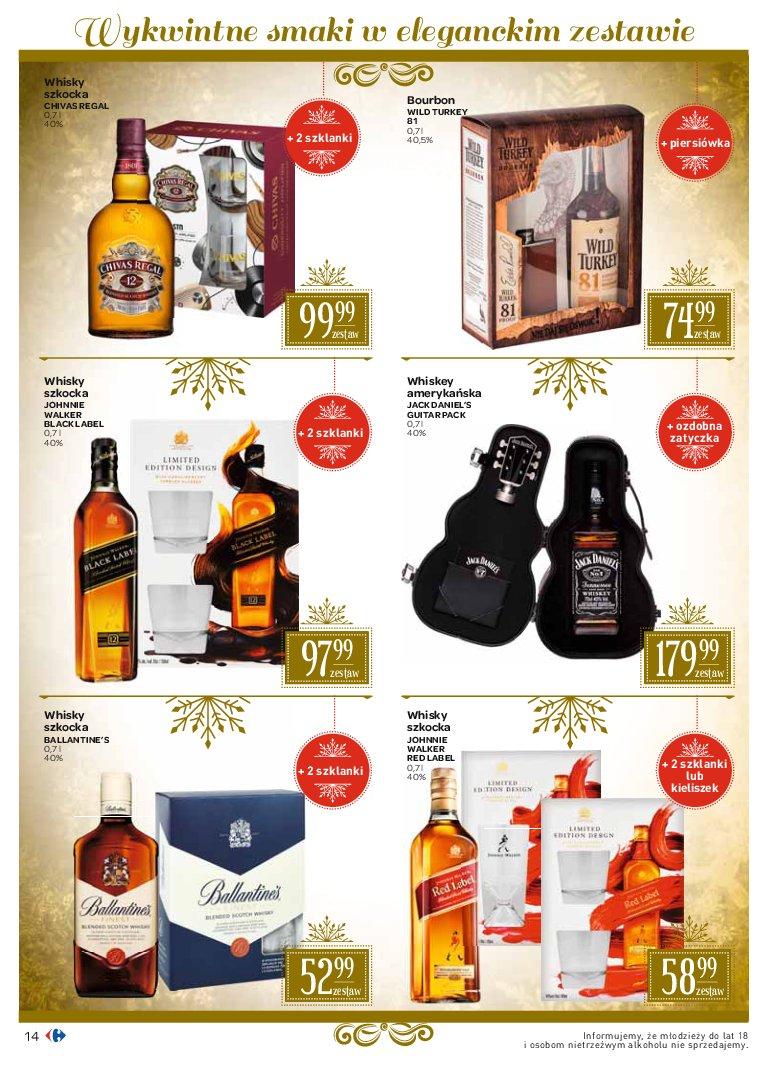 Gazetka promocyjna Carrefour str. 14