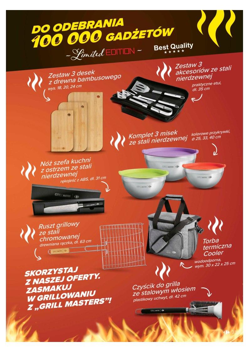 Gazetka promocyjna Carrefour str. 33