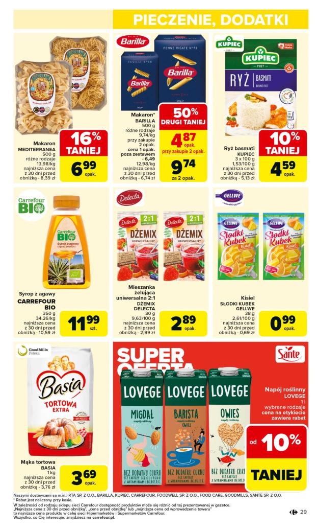 Gazetka promocyjna Carrefour str. 30