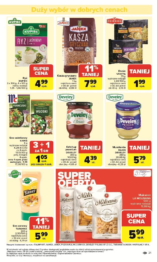 Gazetka promocyjna Carrefour str. 22