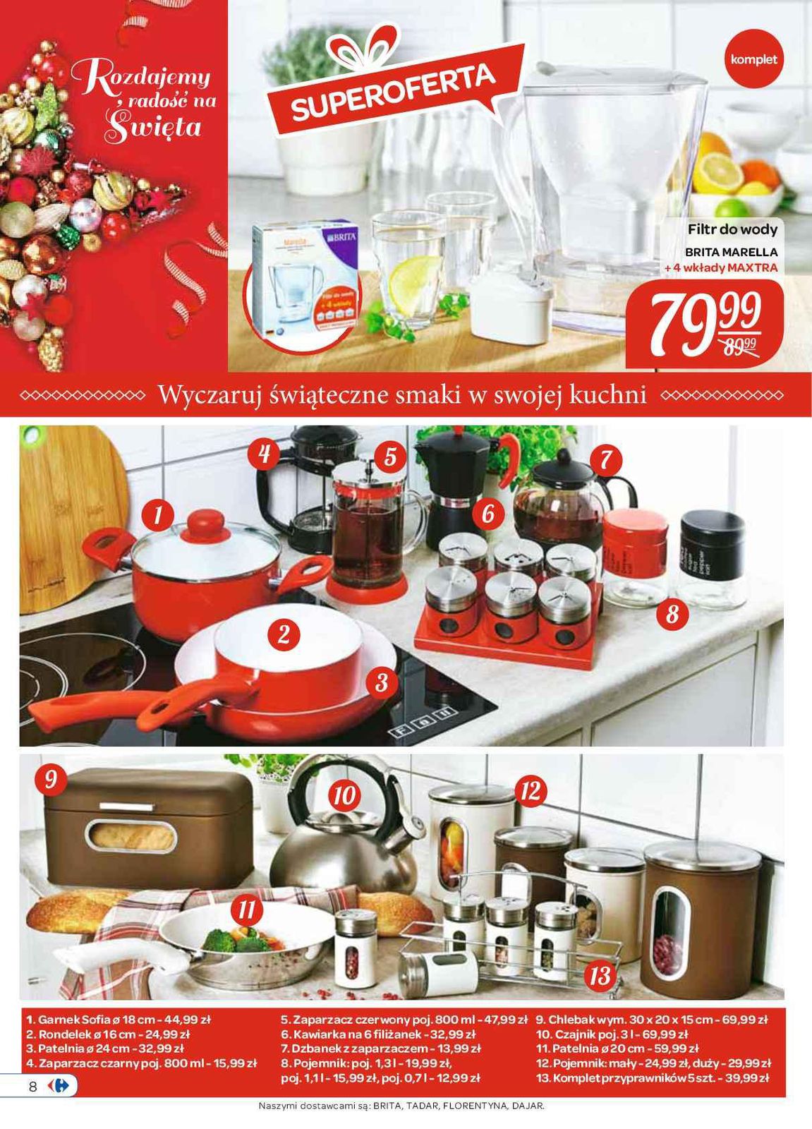 Gazetka promocyjna Carrefour str. 8