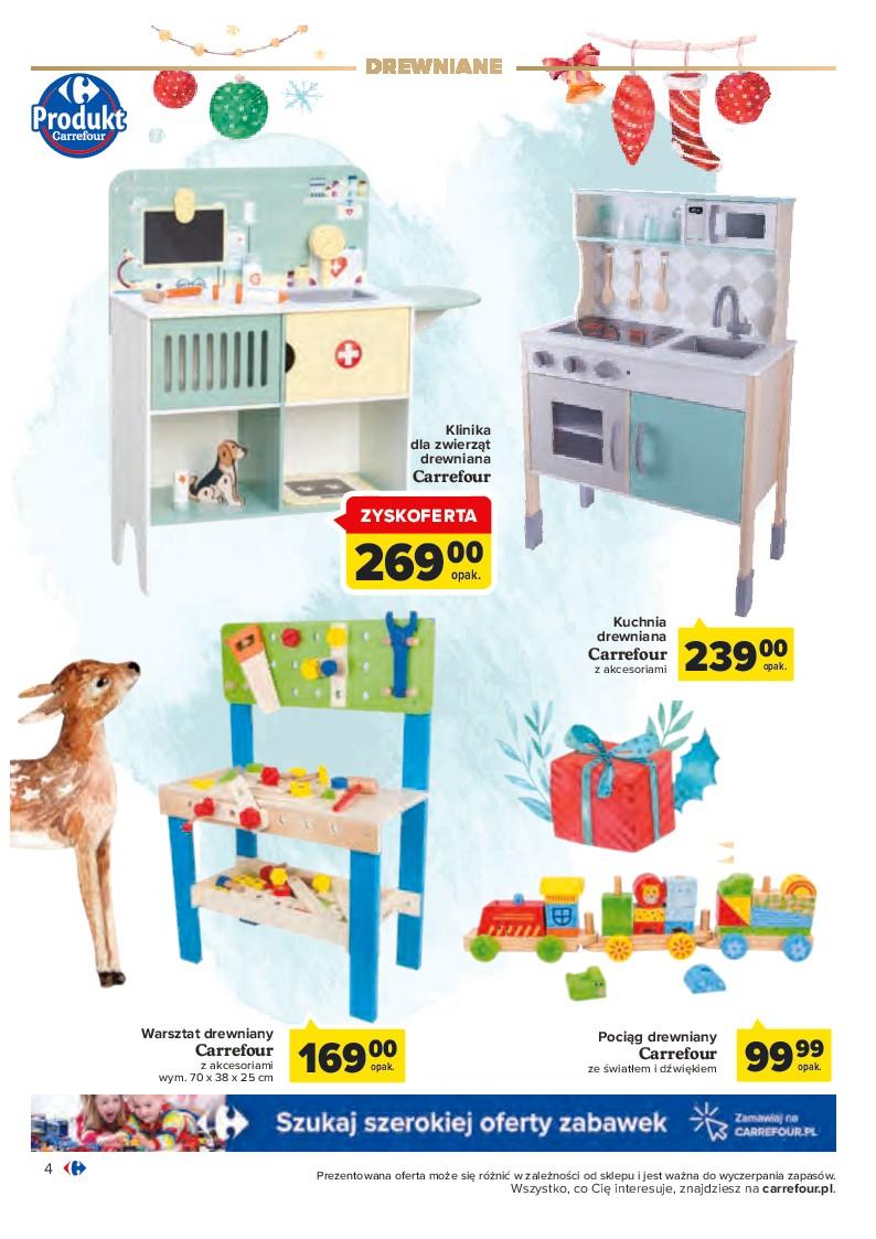 Gazetka promocyjna Carrefour str. 4