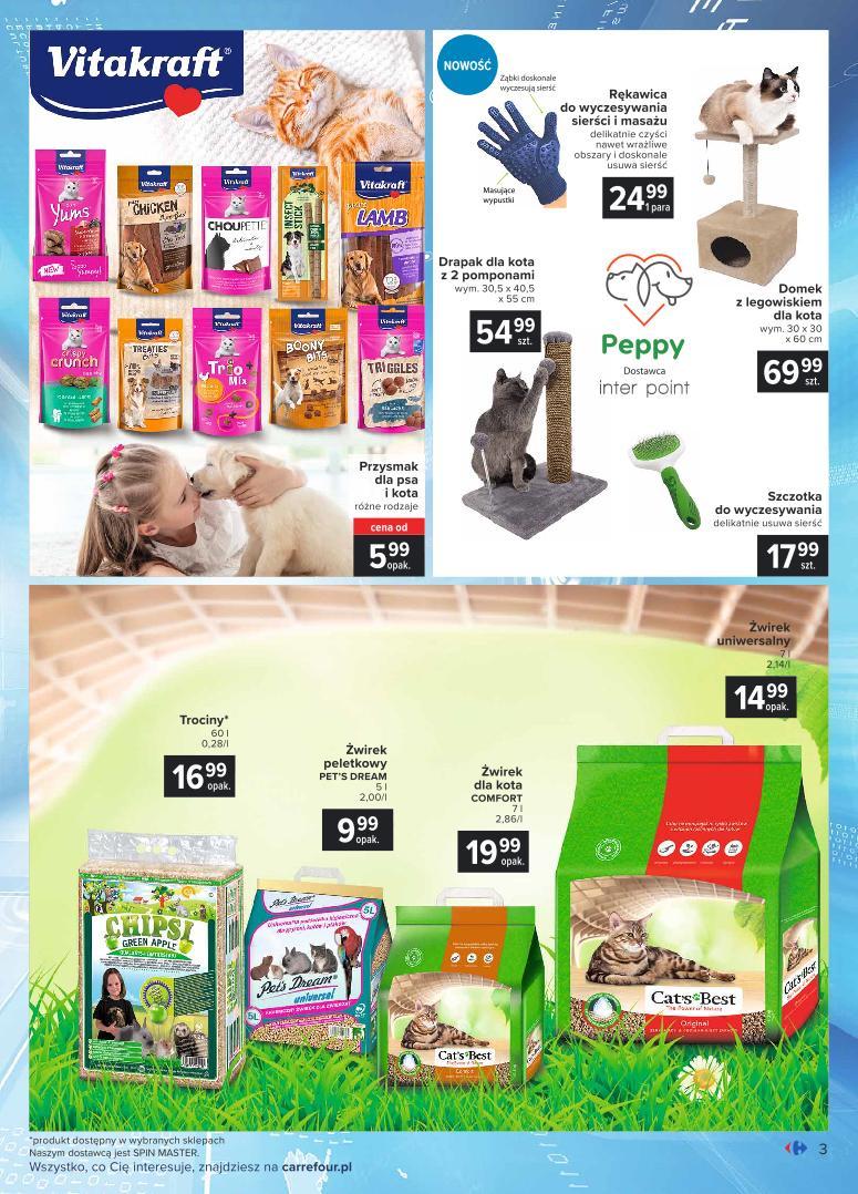 Gazetka promocyjna Carrefour str. 3