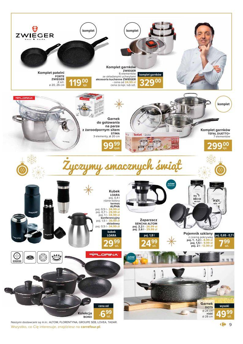 Gazetka promocyjna Carrefour str. 9
