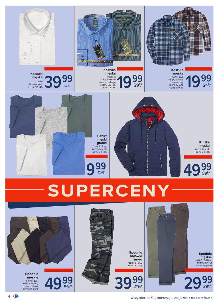 Gazetka promocyjna Carrefour str. 4