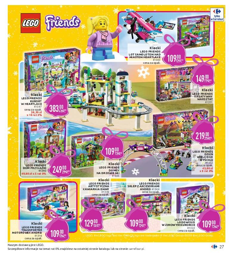 Gazetka promocyjna Carrefour str. 27