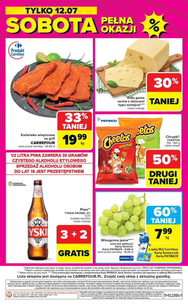 Gazetka promocyjna Carrefour str. 8