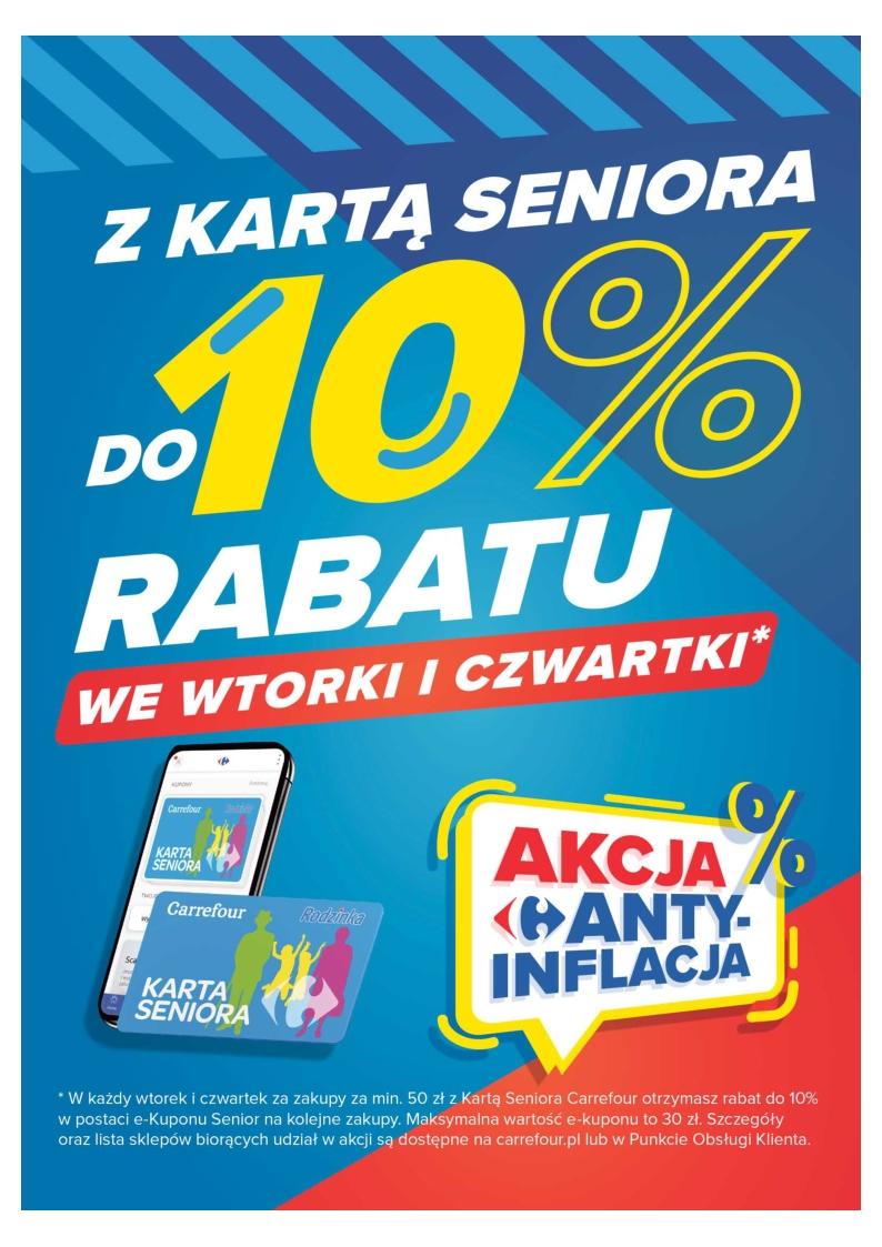 Gazetka promocyjna Carrefour str. 3