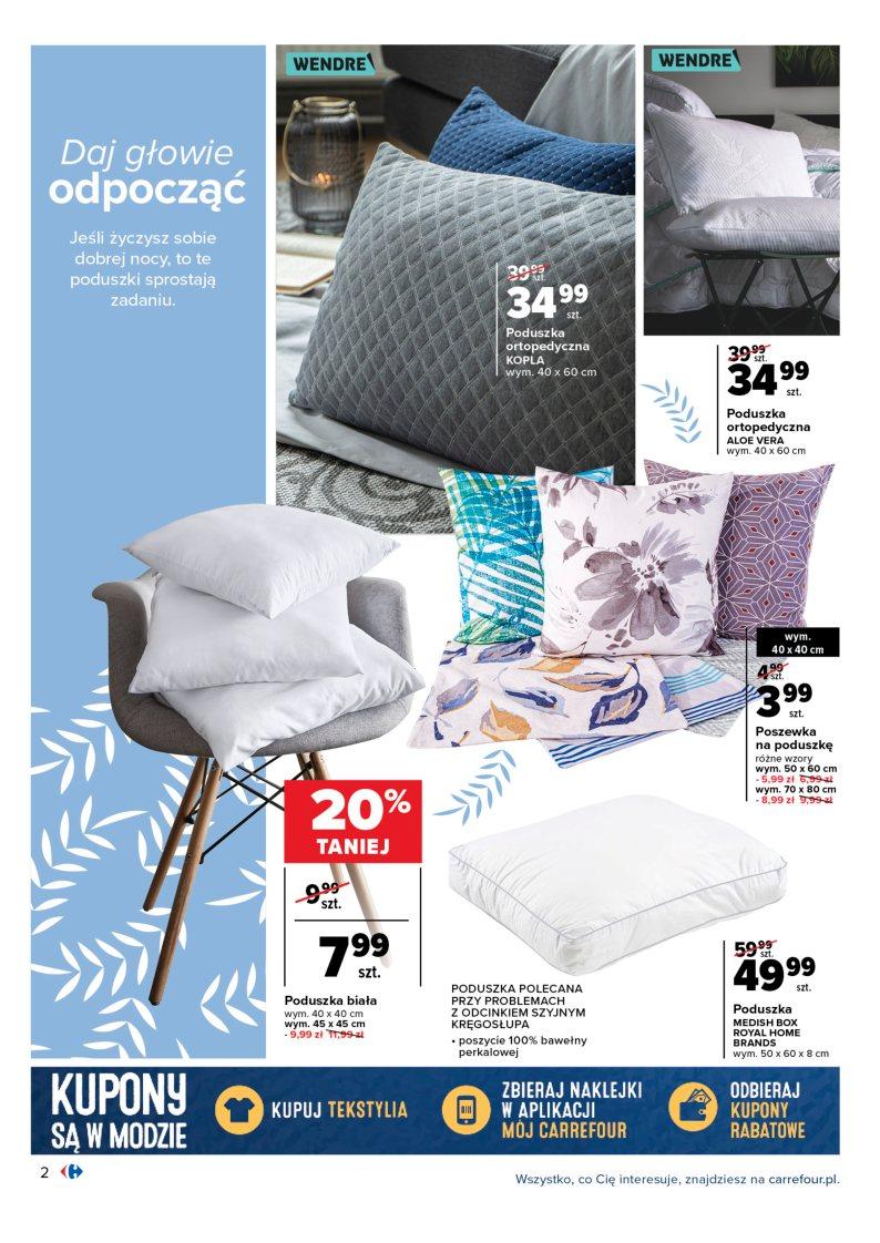 Gazetka promocyjna Carrefour str. 2