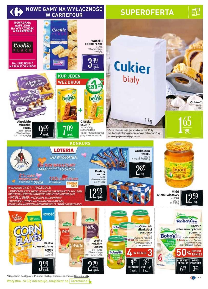Gazetka promocyjna Carrefour str. 11