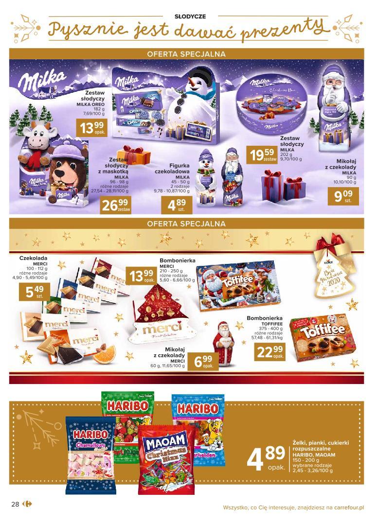 Gazetka promocyjna Carrefour str. 28