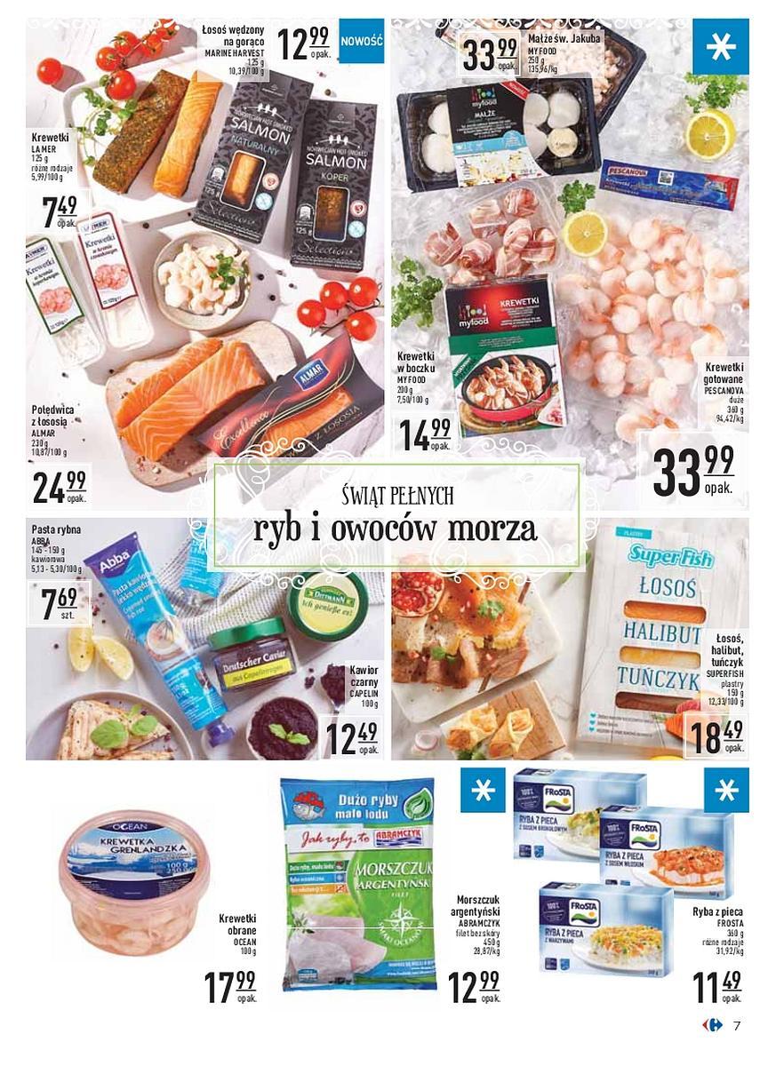 Gazetka promocyjna Carrefour str. 7