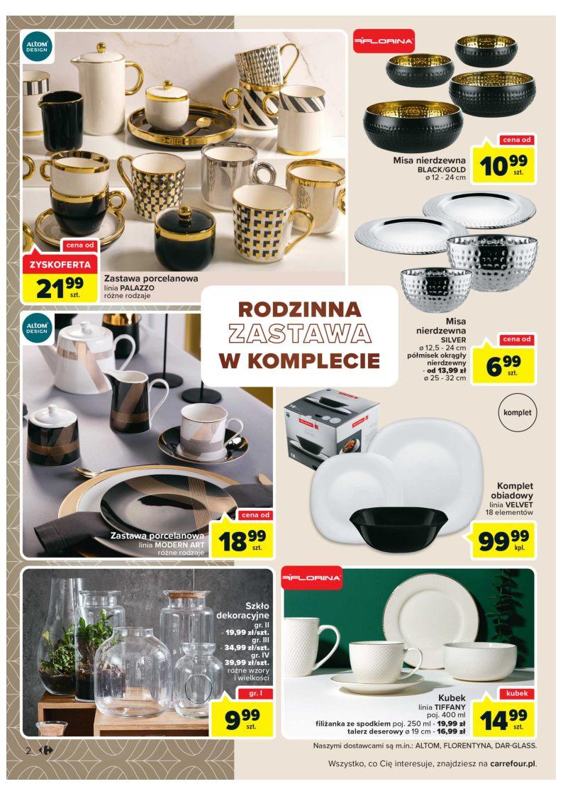 Gazetka promocyjna Carrefour str. 2
