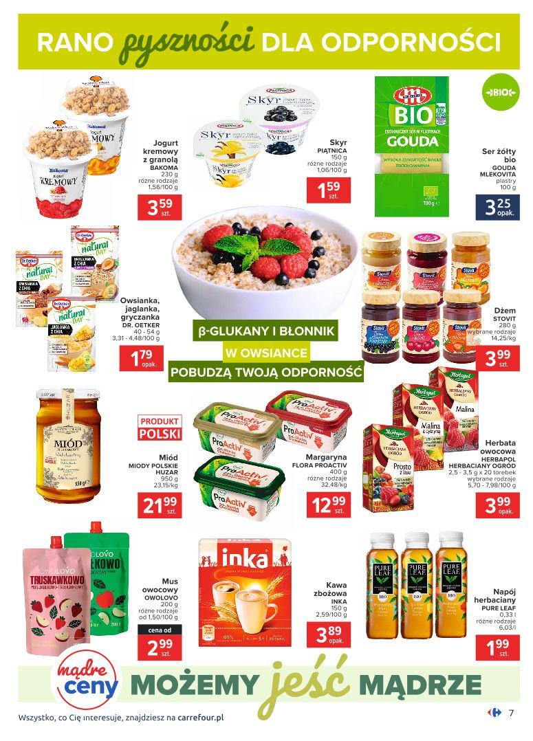 Gazetka promocyjna Carrefour str. 7