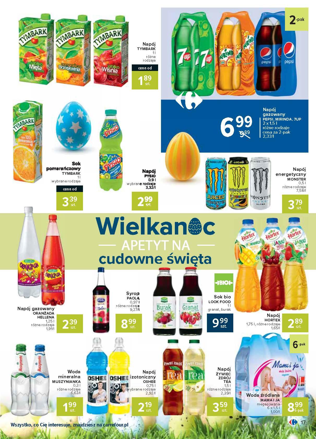 Gazetka promocyjna Carrefour str. 17