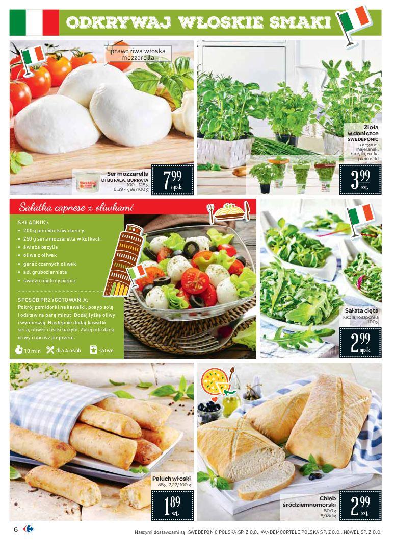 Gazetka promocyjna Carrefour str. 6