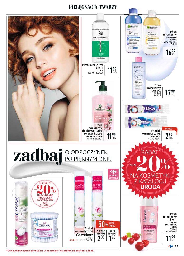 Gazetka promocyjna Carrefour str. 11