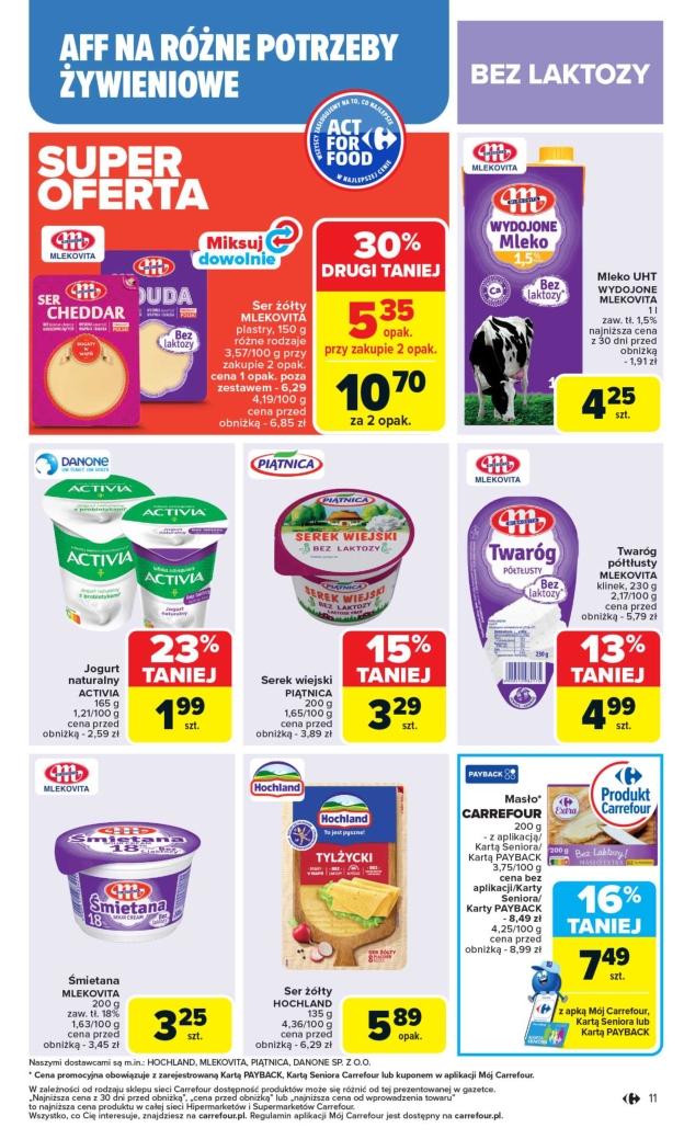 Gazetka promocyjna Carrefour str. 13