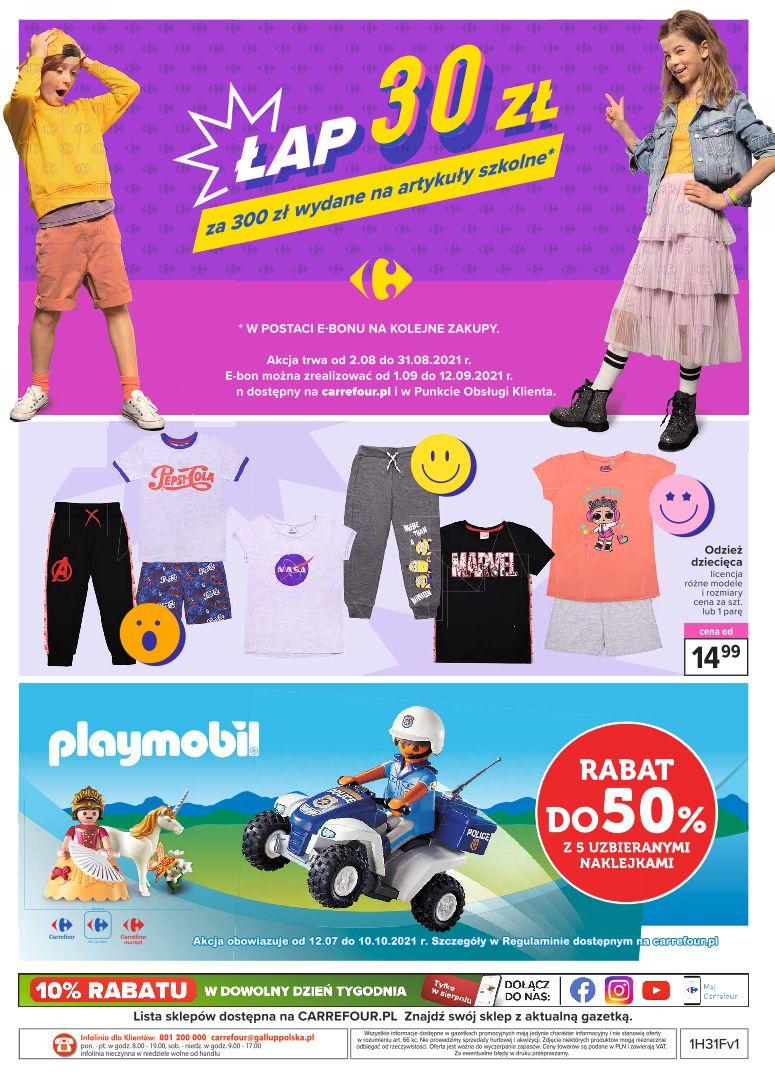 Gazetka promocyjna Carrefour str. 20