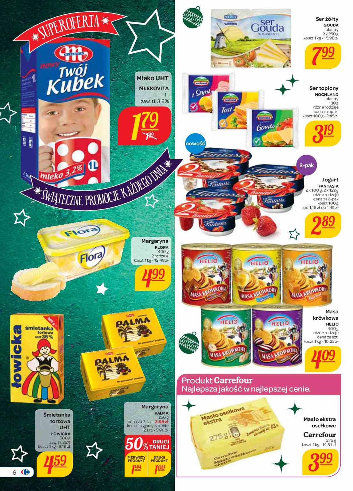 Gazetka promocyjna Carrefour str. 6