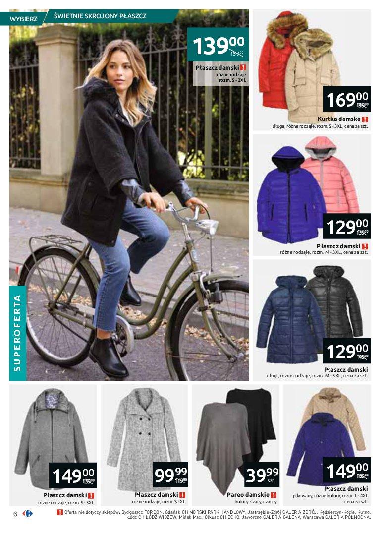 Gazetka promocyjna Carrefour str. 6