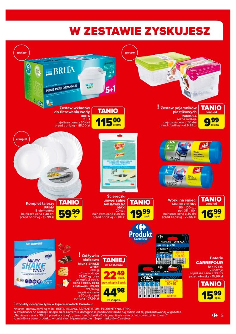 Gazetka promocyjna Carrefour str. 7