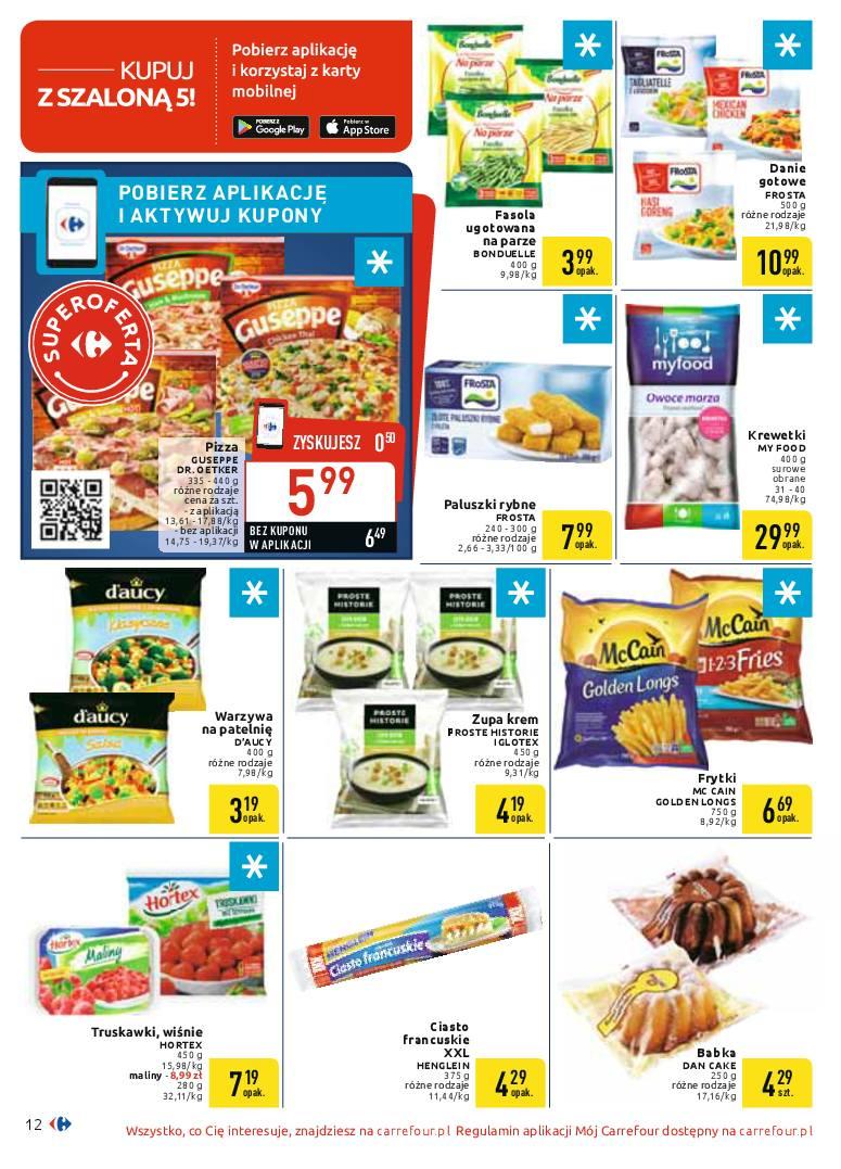 Gazetka promocyjna Carrefour str. 12
