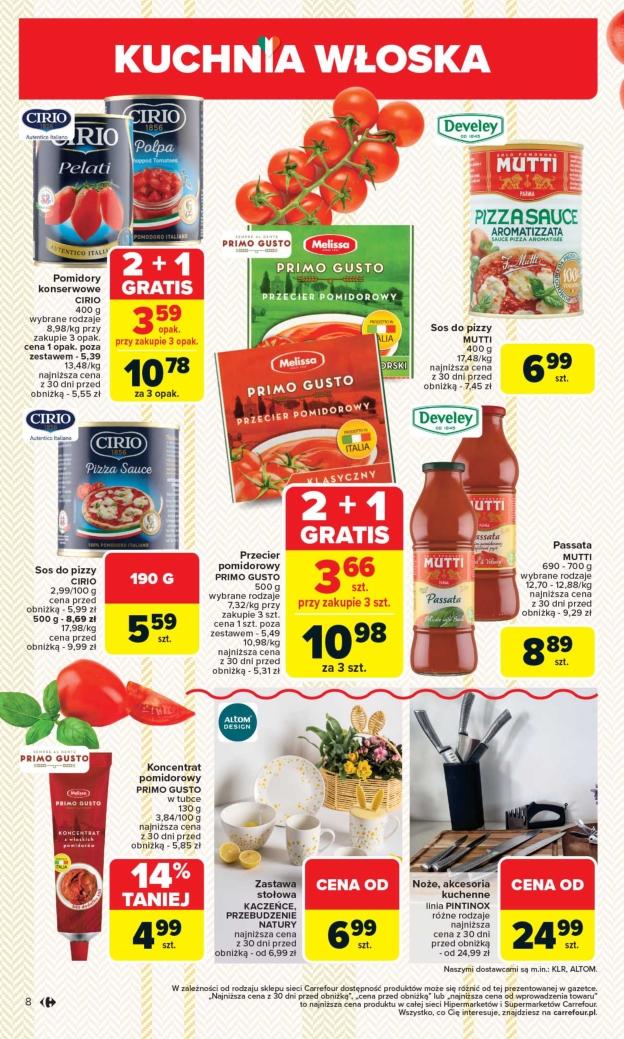 Gazetka promocyjna Carrefour str. 10