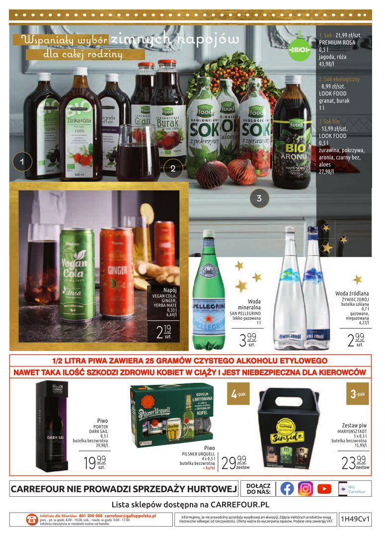 Gazetka promocyjna Carrefour str. 20