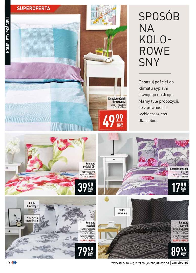 Gazetka promocyjna Carrefour str. 10