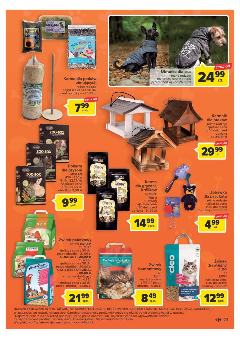 Gazetka promocyjna Carrefour str. 25