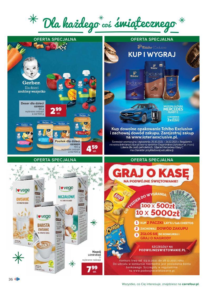 Gazetka promocyjna Carrefour str. 36
