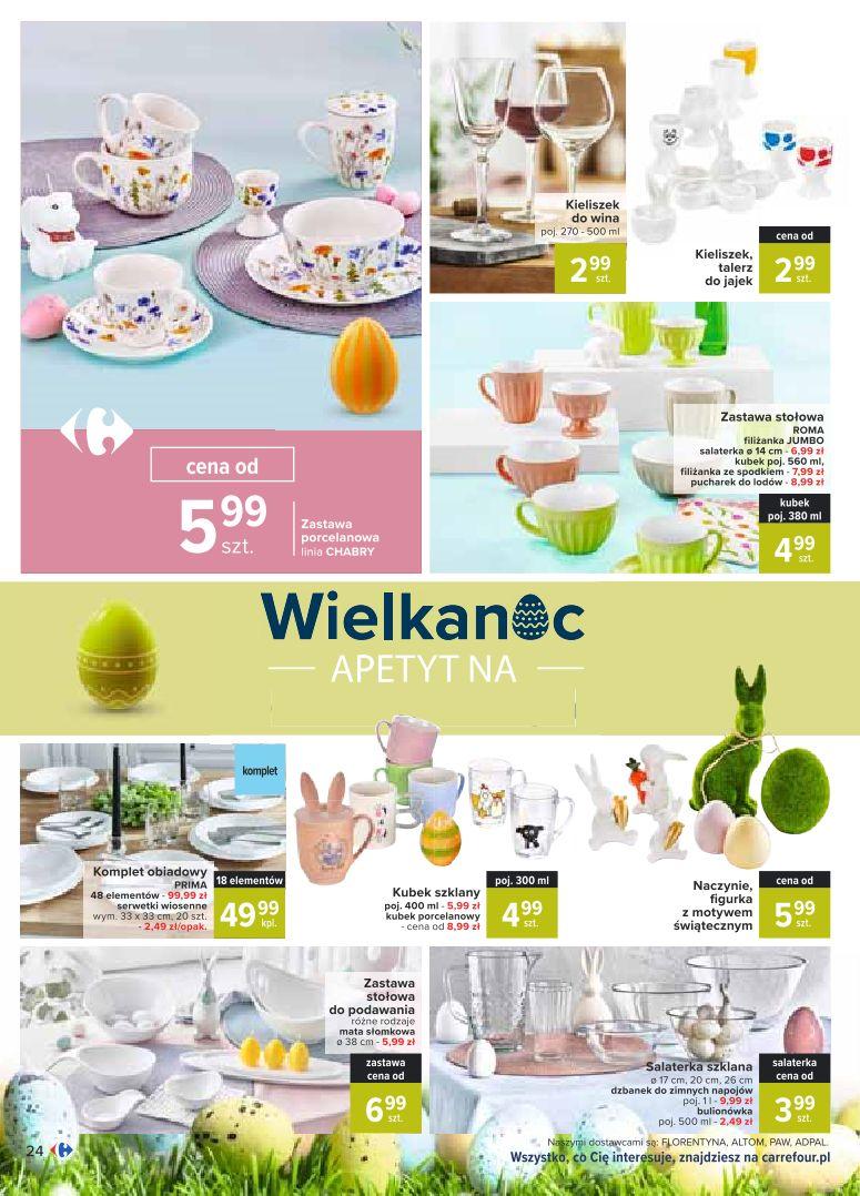 Gazetka promocyjna Carrefour str. 24