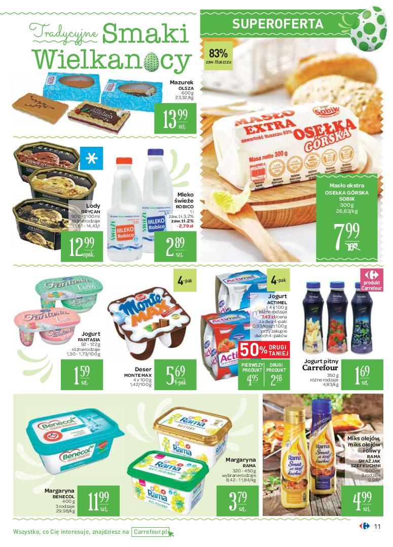Gazetka promocyjna Carrefour str. 11