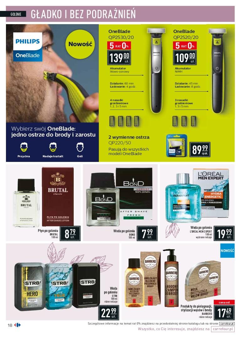 Gazetka promocyjna Carrefour str. 18