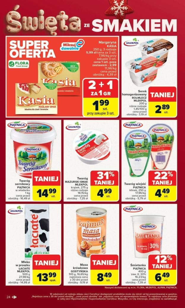 Gazetka promocyjna Carrefour str. 28