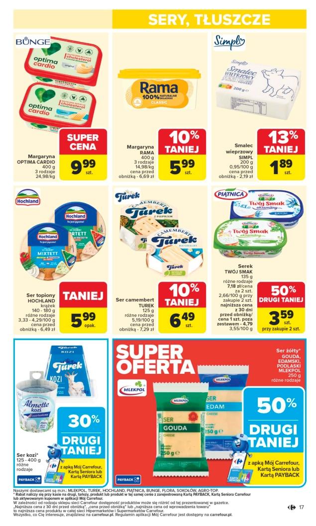 Gazetka promocyjna Carrefour str. 19