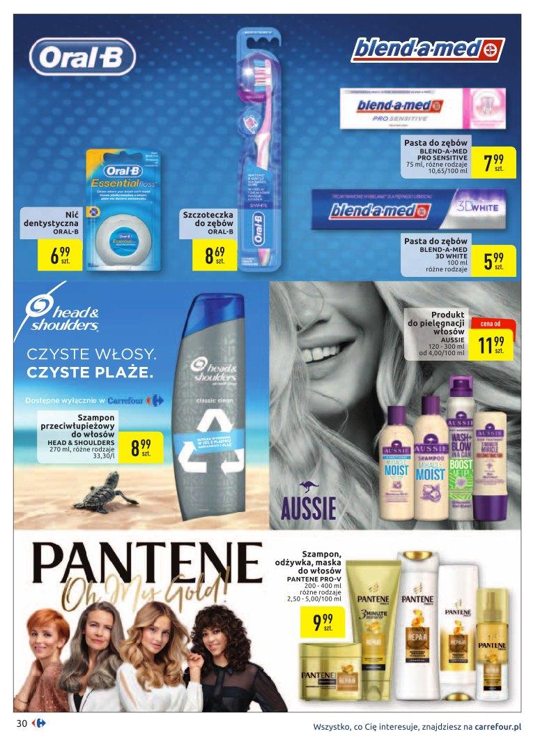 Gazetka promocyjna Carrefour str. 30