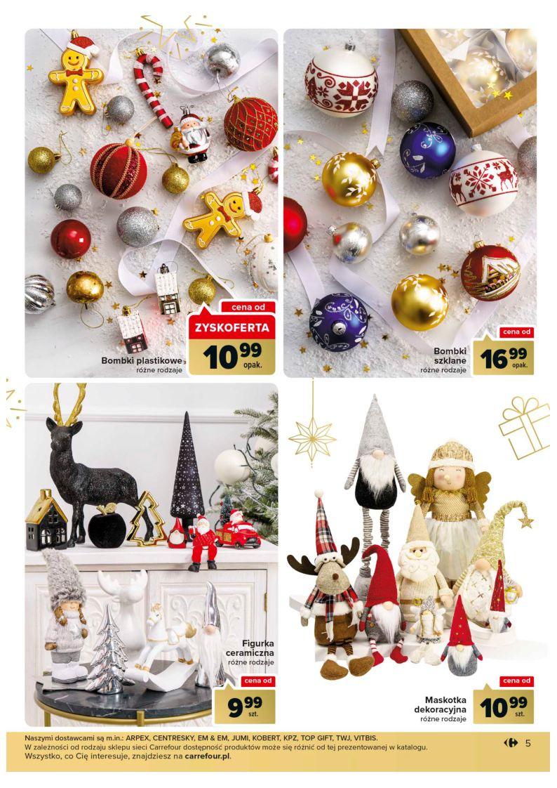 Gazetka promocyjna Carrefour str. 5